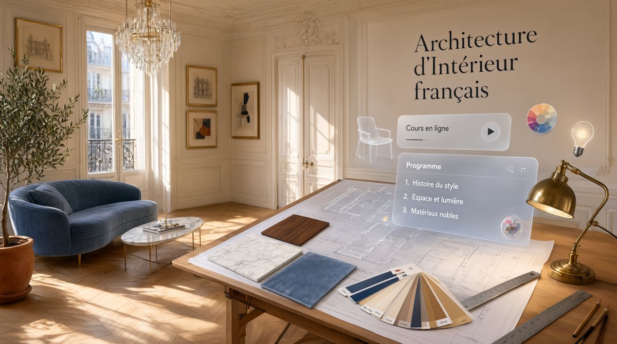 Architecture d'Intérieur