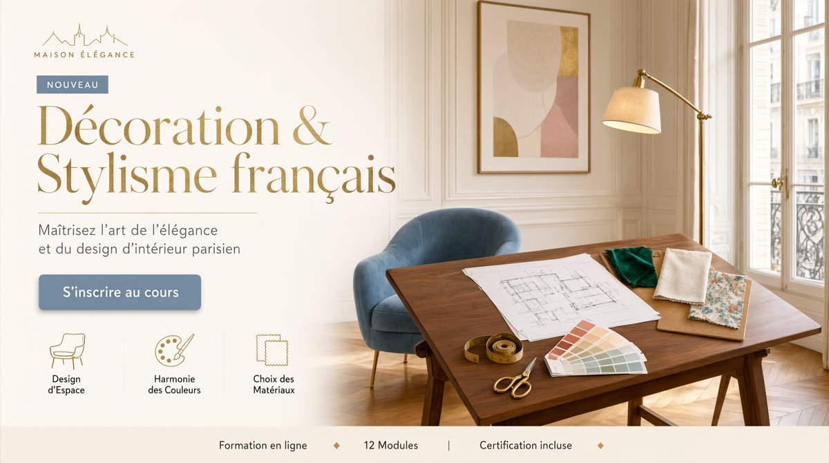 Décoration & Stylisme