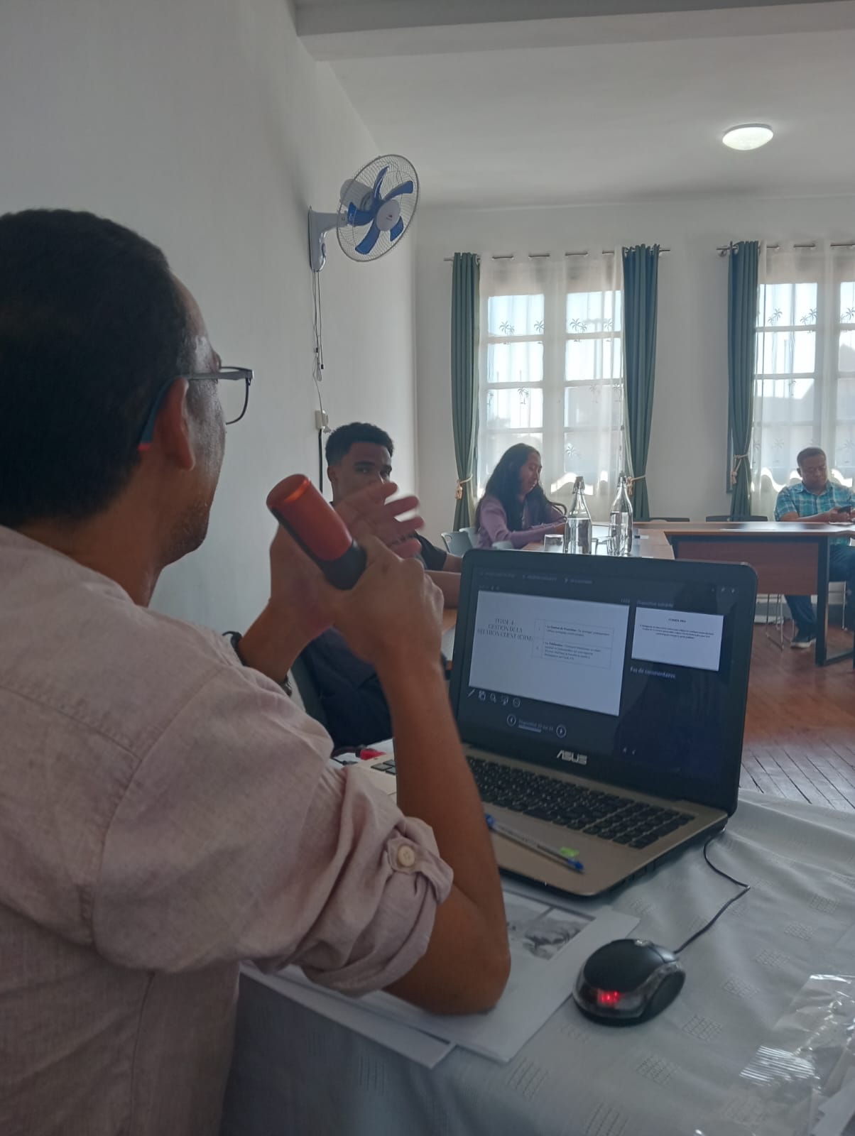 Atelier Pratique
