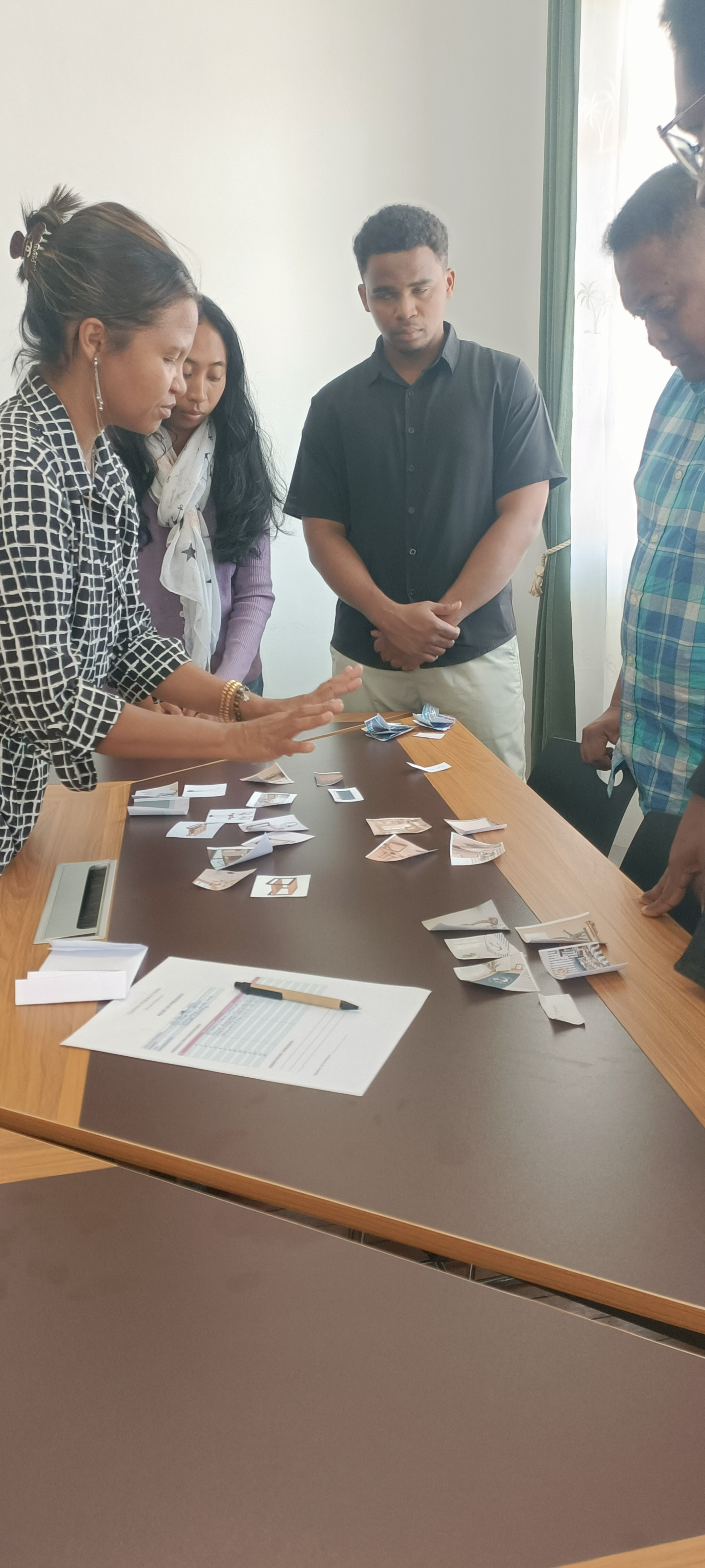 Workshop Design