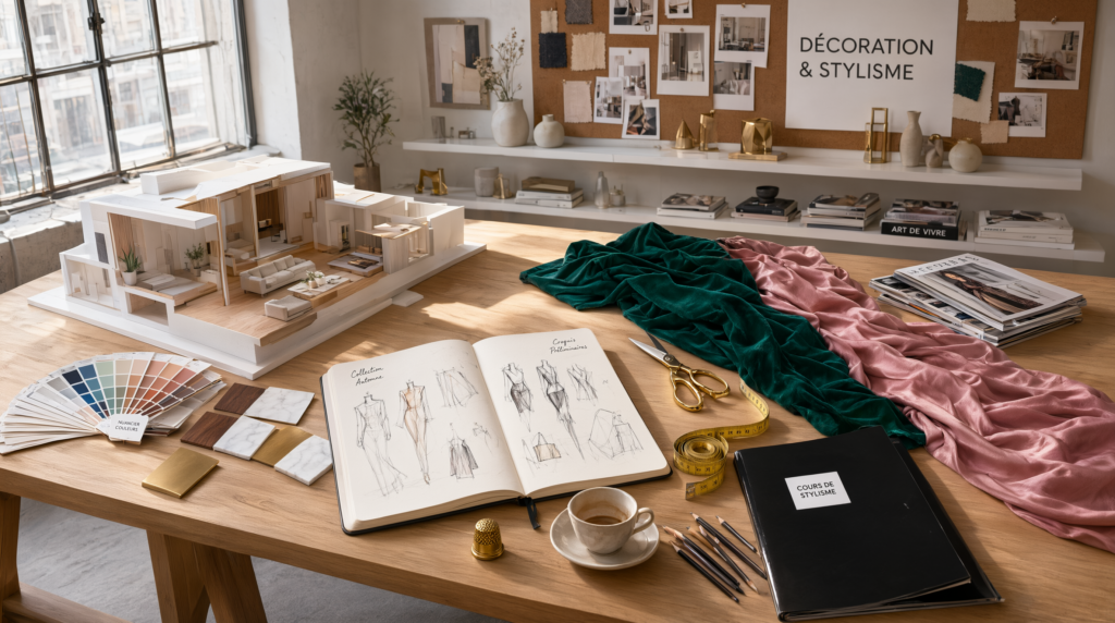 Décoration & Stylisme